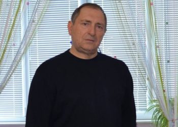 Микола Слушаєв