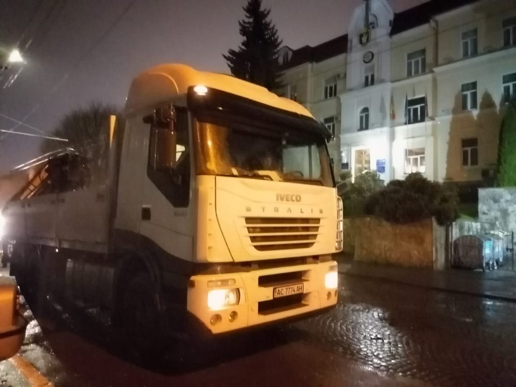 Iveco magirus