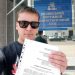 Юрій Горбач із позовом Волинський окружний адміністративний суд