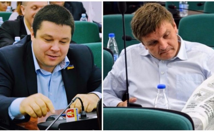 Сергій Була Костянтин Петрочук