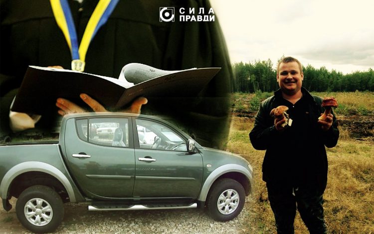 У колажі використане фото з особистого акаунту  Романа Колісника у Facebook