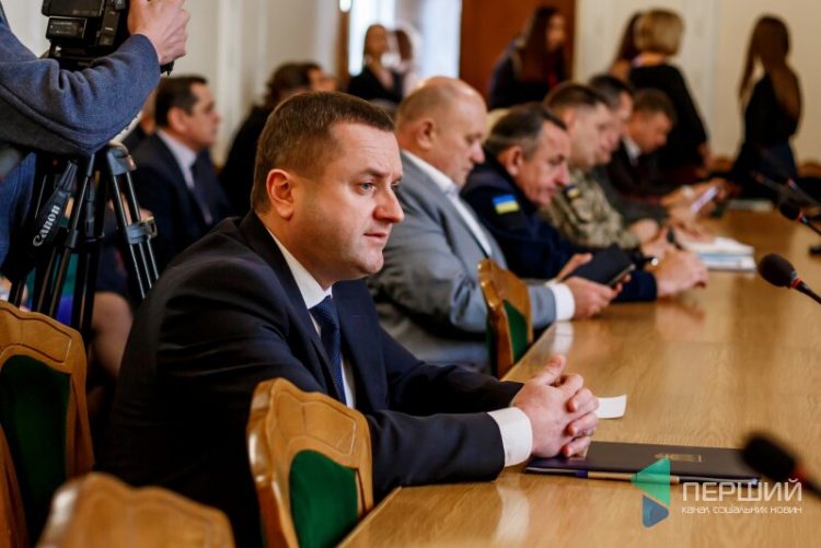Ексзаступник прокурора області Володимир Хвищук. Фото видання «Перший»