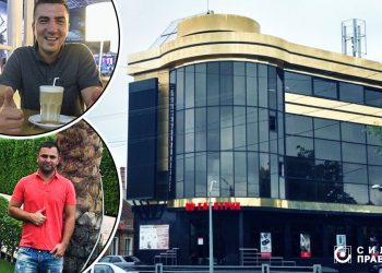 ПП «Вест Вектор», засновником якого є Валентин Мяновський (на фото вгорі) зареєстроване на вулиці Фабричній, 3.  За цією ж адресою зареєстрований його конкурент по тендеру – ТОВ «ВО Інженірінг», засновником якого є син депутата Луцької міської ради Олександр Волинець (на фото внизу).