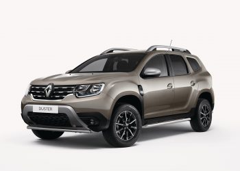 Фото автомобіля «Renault Duster» із сайту компанії-переможця «Луцьк-Експо».
