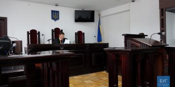 Суддя Нововолинського суду Микола Ушаков