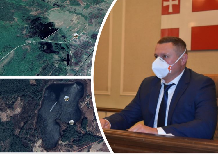 У колажі використане фото з сайту Волинської ОДА