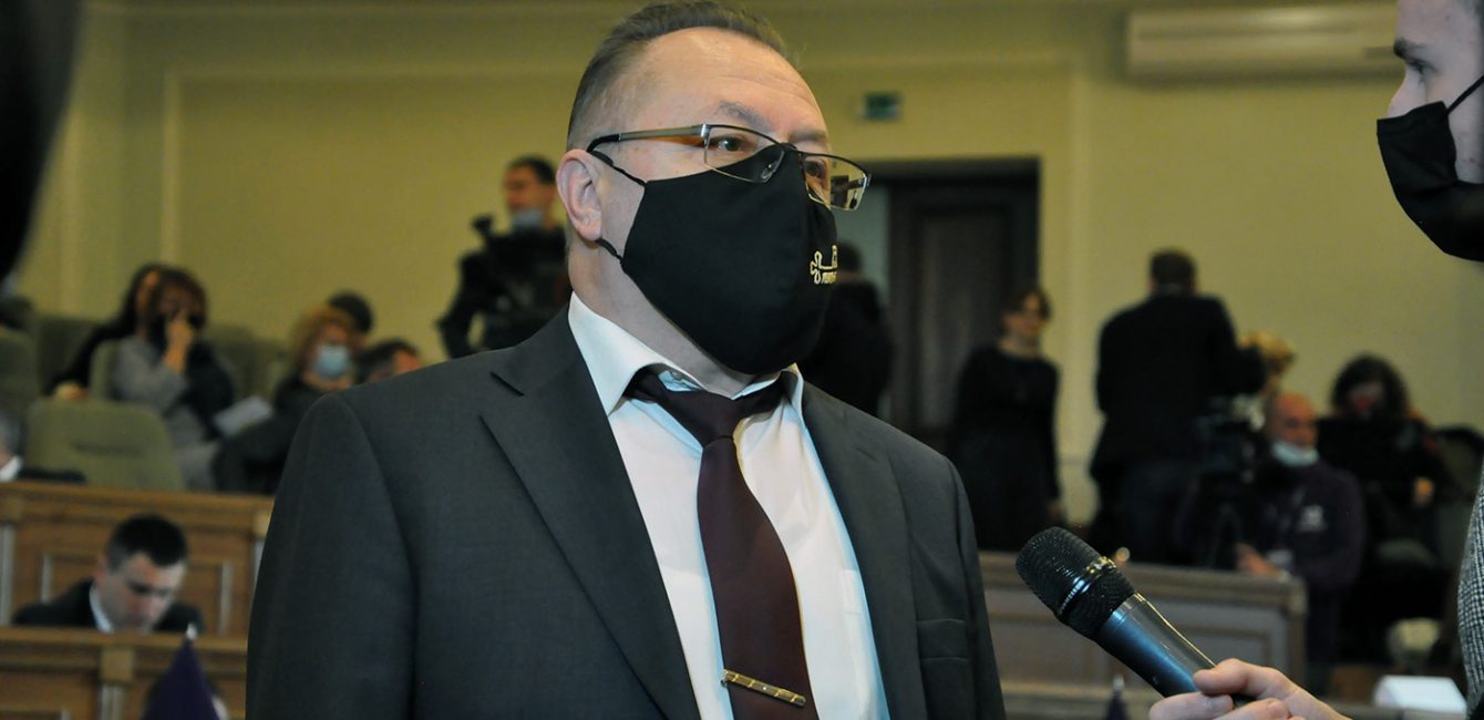 Григорій Пустовіт