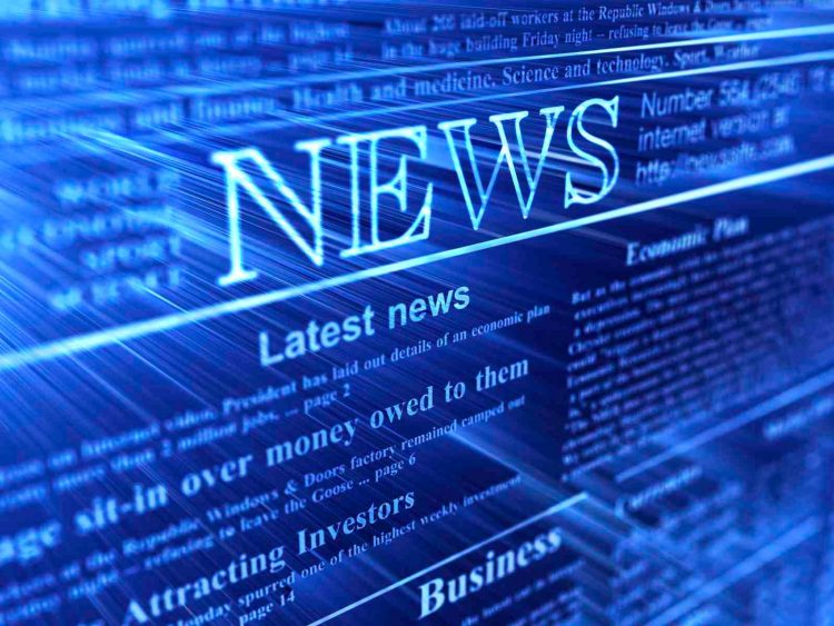 news новини ілюстрація