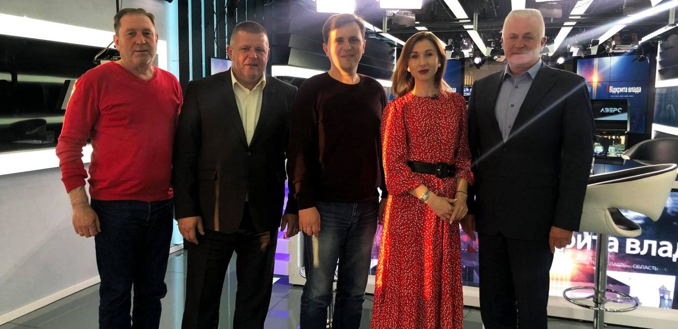 Іван Киричик За майбутнє Волинська обласна рада депутат