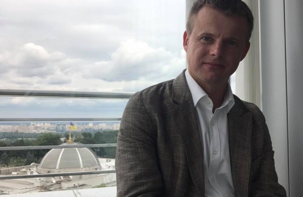 Юрій Харченко За майбутнє Волинська обласна рада депутат