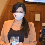 Ольга Омелько Батьківщина Волинська обласна рада депутатка