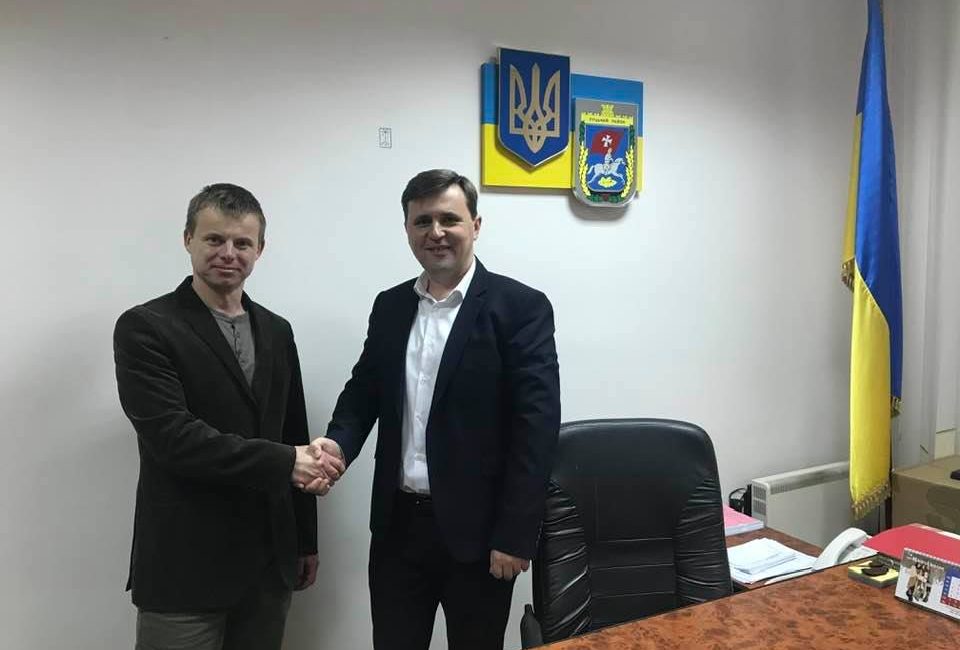 Юрій Харченко За майбутнє Волинська обласна рада депутат