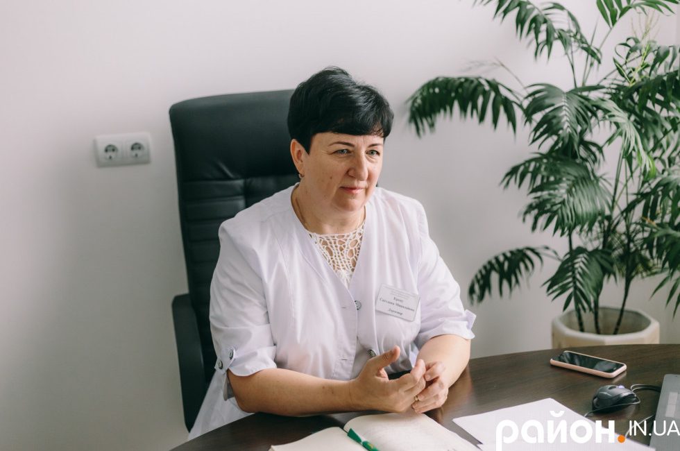 Світлана Крецу За майбутнє Волинська обласна рада депутатка