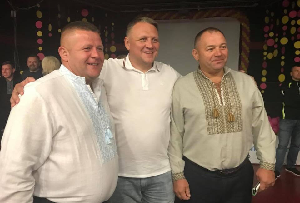 Іван Киричик За майбутнє Волинська обласна рада депутат Олександр Шевченко