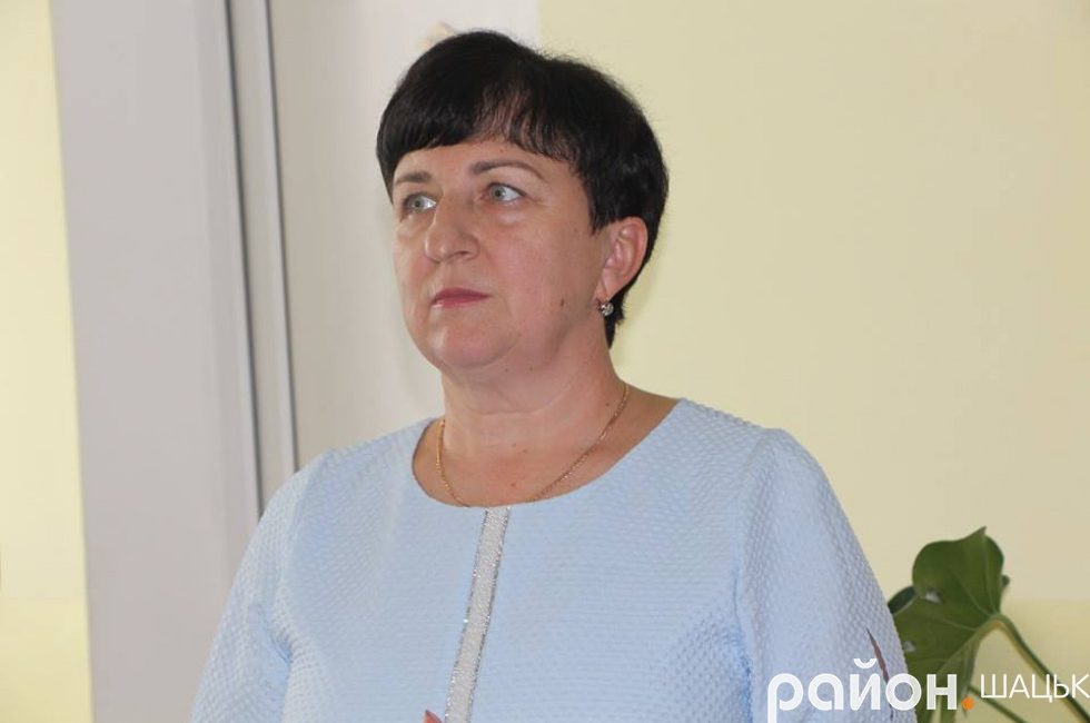 Світлана Крецу За майбутнє Волинська обласна рада депутатка