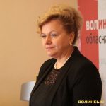 Ірина Горавська За майбутнє Волинська обласна рада депутатка