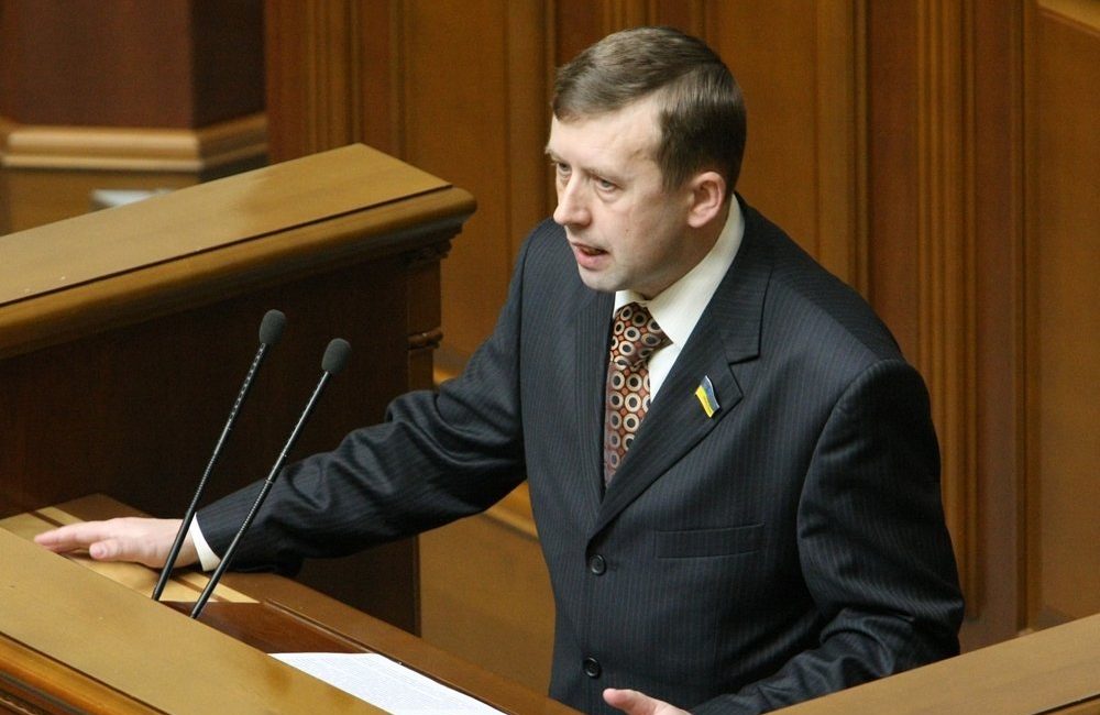 Віктор Олійник Батьківщина Волинська обласна рада депутат