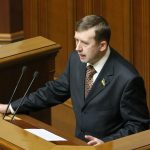 Віктор Олійник Батьківщина Волинська обласна рада депутат