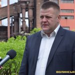 Іван Киричик За майбутнє Волинська обласна рада депутат