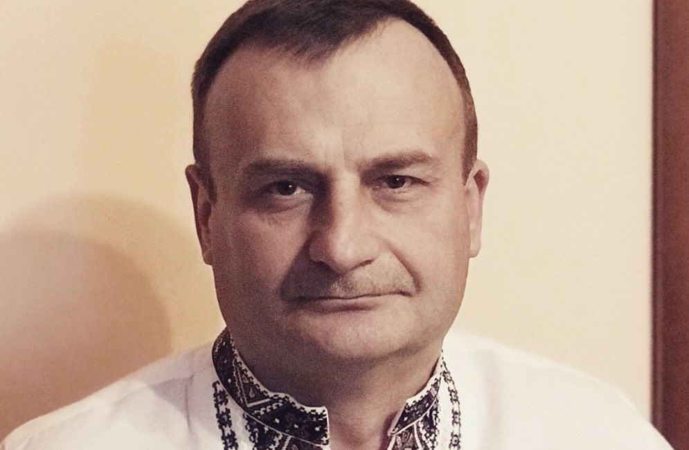 віктор дудечко