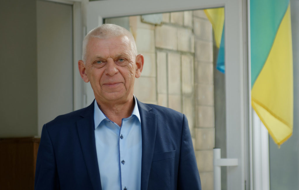 Віктор Поліщук За майбутнє Устилузька міська рада