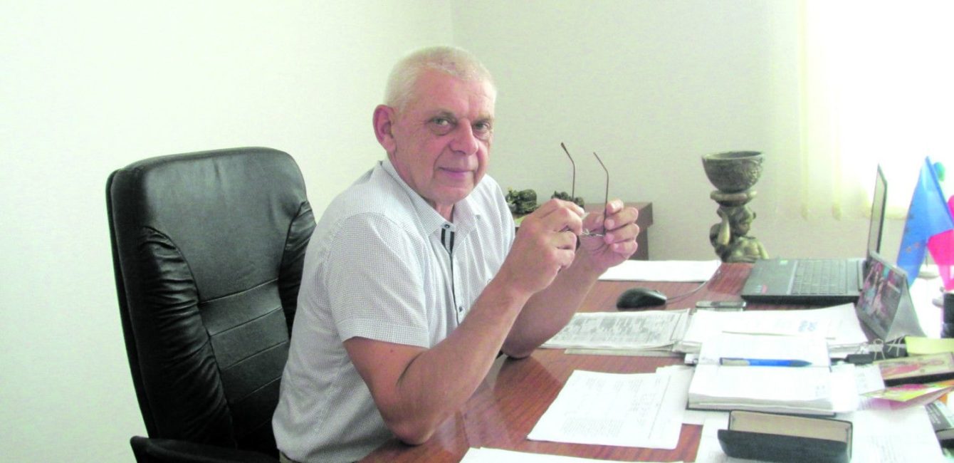 Віктор Поліщук За майбутнє Устилузька міська рада