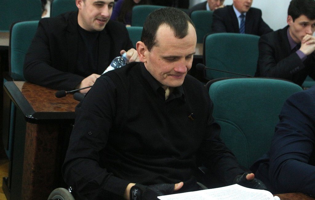 Артем Запотоцький Європейська Солідарність Волинська обласна рада депутат