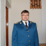 депутат Волинської обласної ради Роман Микитюк