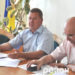 Голова Камінь-Каширської районної ради Віктор Сус заступник Сергій Дмитрук