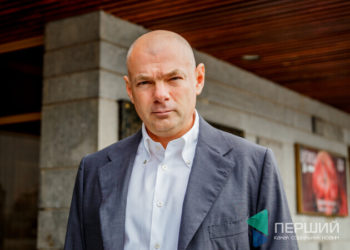 Ігор Палиця нардеп з Луцька