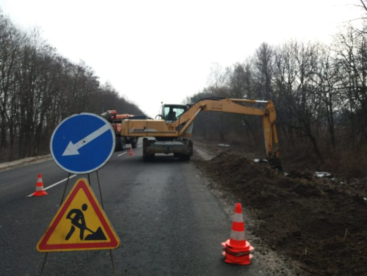 Ремонт дороги на ділянці Ковель - Воля Любитівська на трасі міжнародного значення М-19 Доманово (на м.Брест) – Ковель – Чернівці – Тереблече (на м.Бухарест)