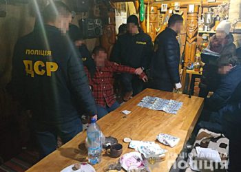 Хабар сільський гололва Переспи Віктор Лук'янчук