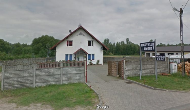 Нічний клуб "Сімона" Польща
