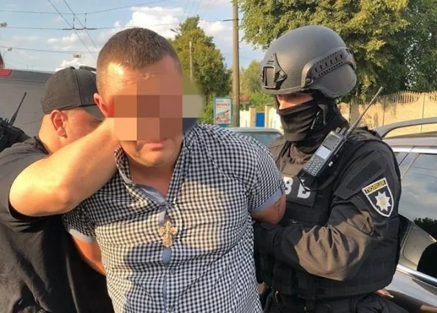 затримання руслана макогончука