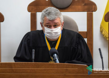 Андрій Сівчук, суддя Луцького міськрайонного суду