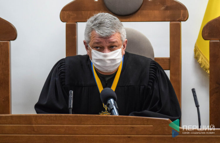 Андрій Сівчук, суддя Луцького міськрайонного суду
