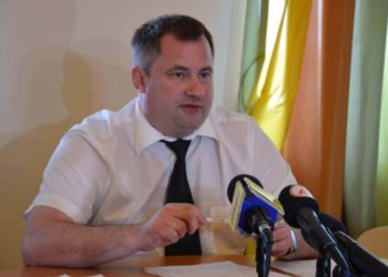 Директор Ковельського МТМО Валентин Вітер. Фото "Волинь UA"