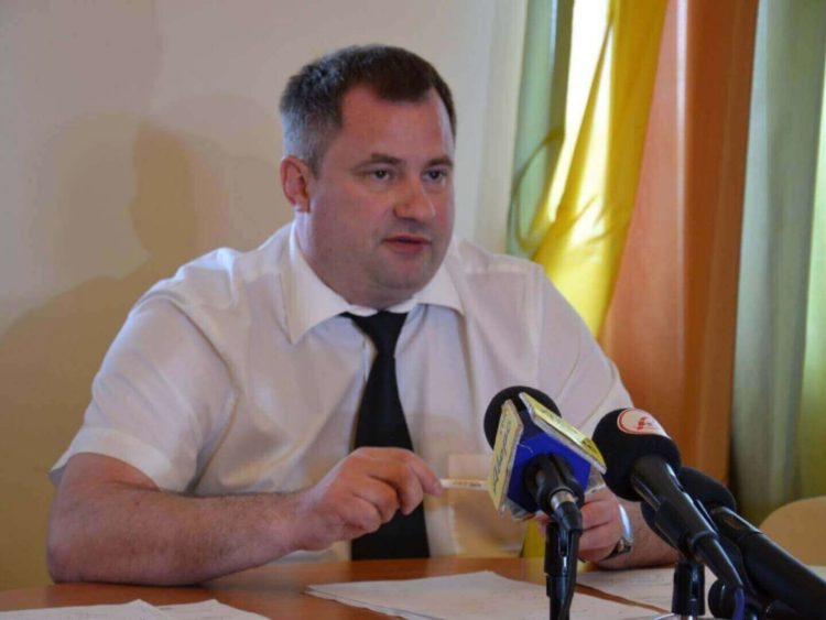Директор Ковельського МТМО Валентин Вітер. Фото "Волинь UA"