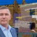 Олег Чернецький будівництво на Галицького 17