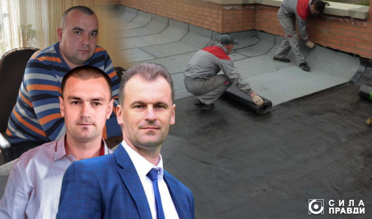 Комірник та брат мера: комунальне підприємство у Володимирі-Волинському замовляє ремонти у свого працівника