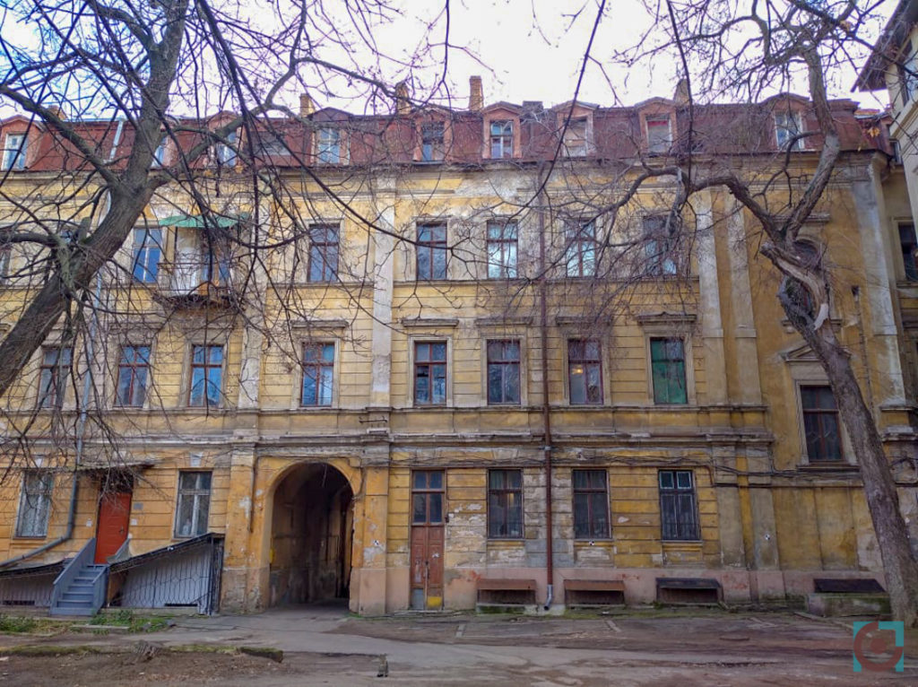 ТОВ Старий город Одеса вулиця Гоголя