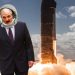 лукашенко в космос