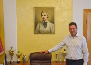 Ректор ВНУ Анатолій Цьось