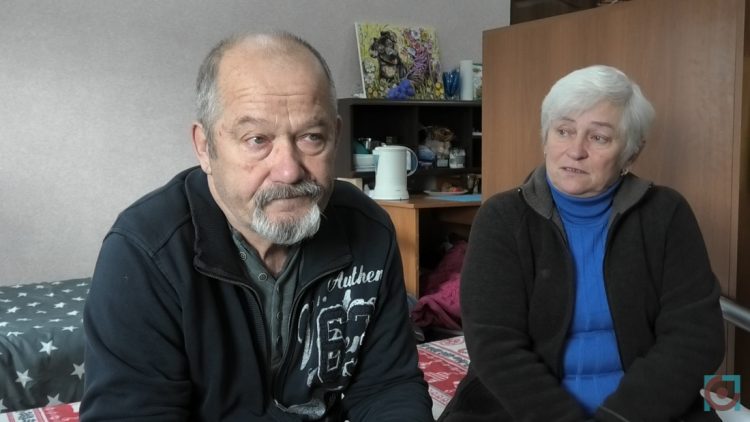 Подружжя Петрових з Добропілля