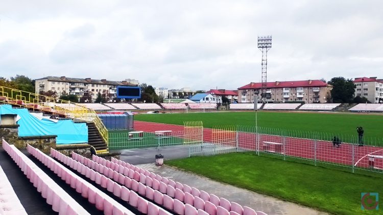 Стадіон «Авангард»