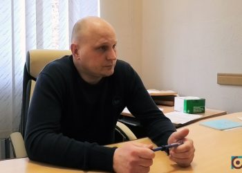 Олег Бахтай директор КП Автопарксервіс