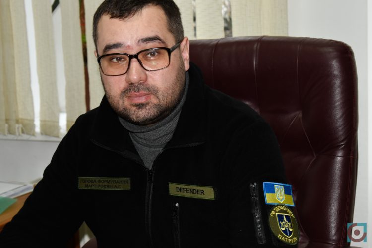 Артур Мартіросян