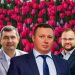 Григорій Недопад, Юрій Погуляйко, Ігор Поліщук