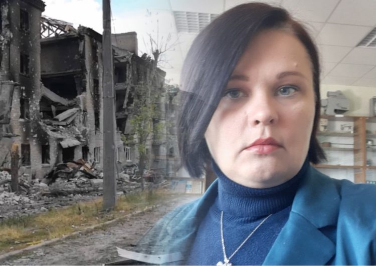 Лисичанськ Ганна Дарніченко