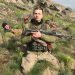 оборонець Маріуполя військовий Юрій Аракєлов